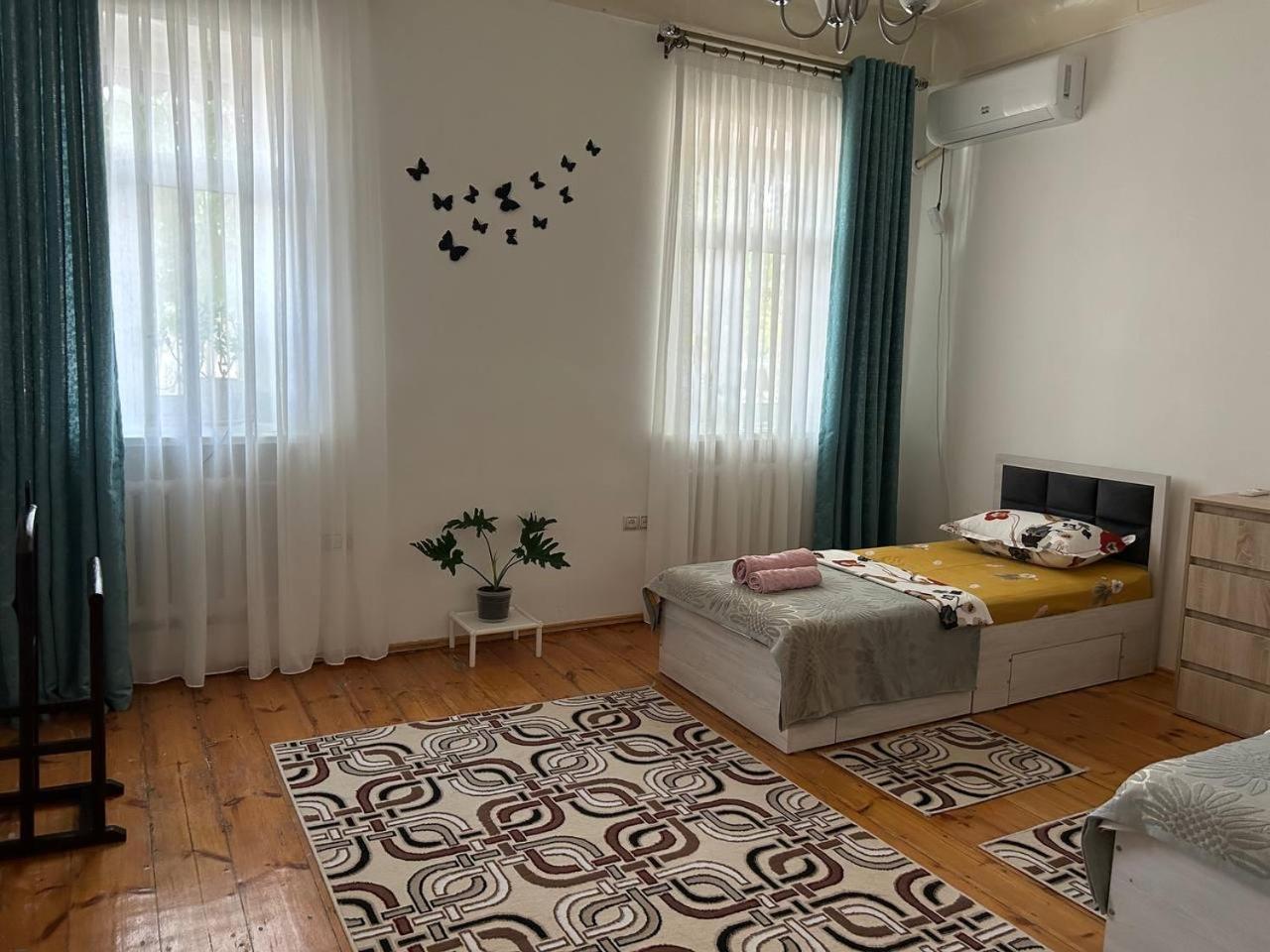 Humo Family Home - Гостевой Дом Ташкент Екстериор снимка